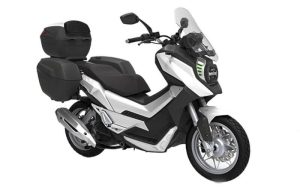 موتور سیکلت KPV  آیدیلینگ 150cc لیفان