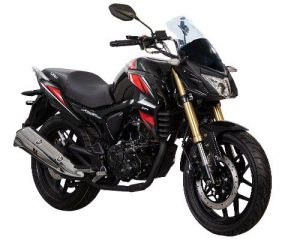 موتور سیکلت KPS 200CC لیفان